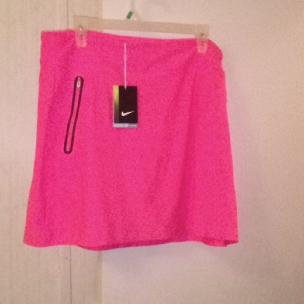 Nike Golf tour performance pink skort size xl